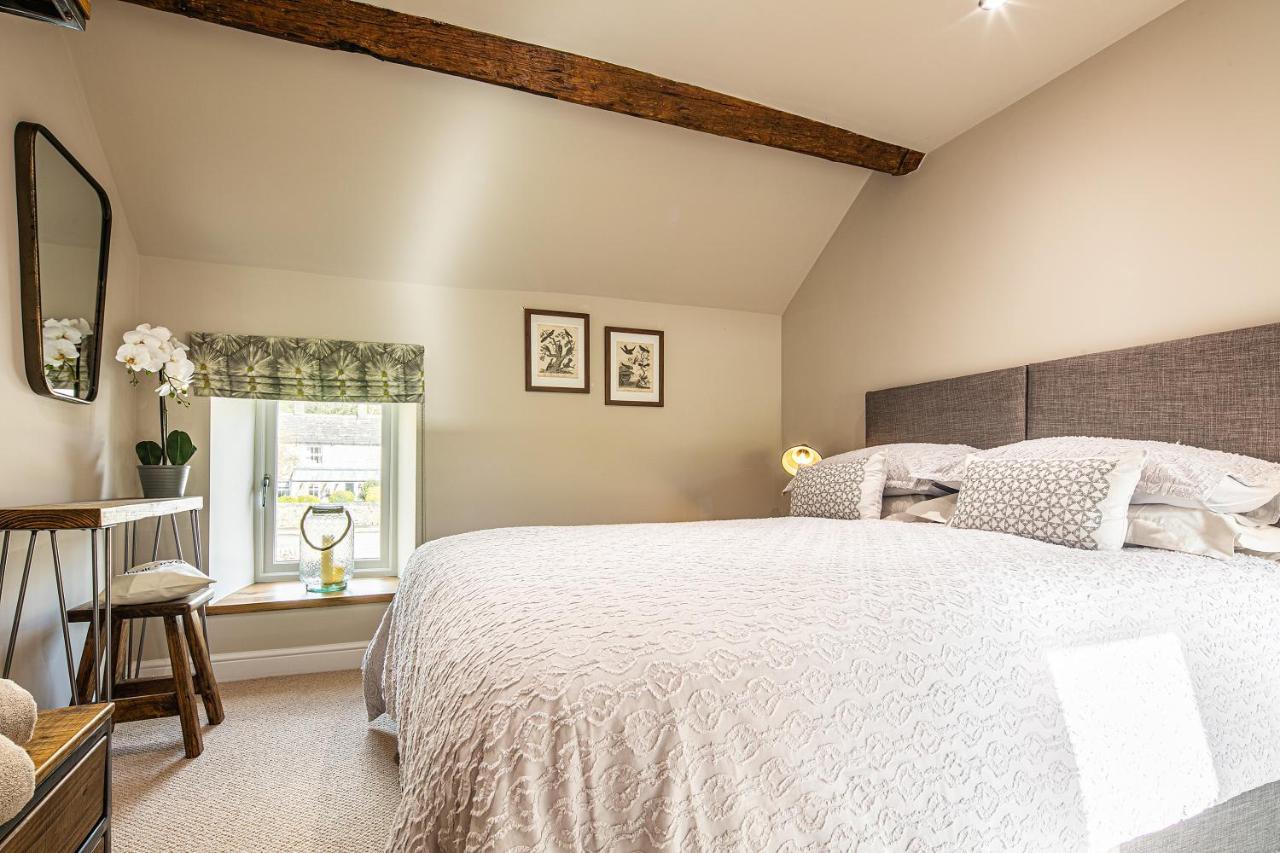 Hilldale Cottage Earl Sterndale ภายนอก รูปภาพ