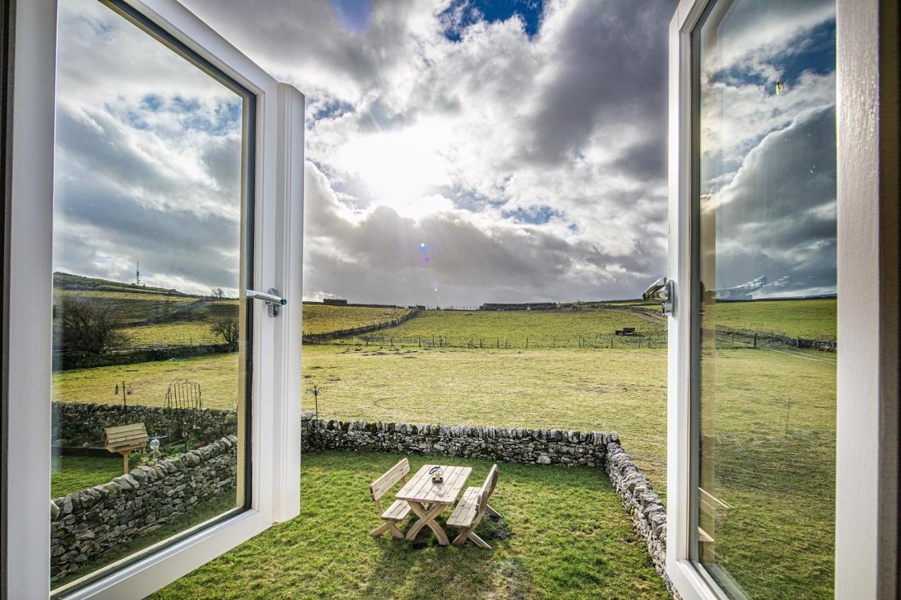 Hilldale Cottage Earl Sterndale ภายนอก รูปภาพ