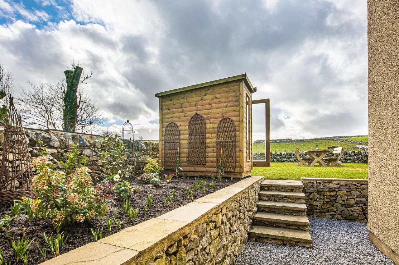 Hilldale Cottage Earl Sterndale ภายนอก รูปภาพ