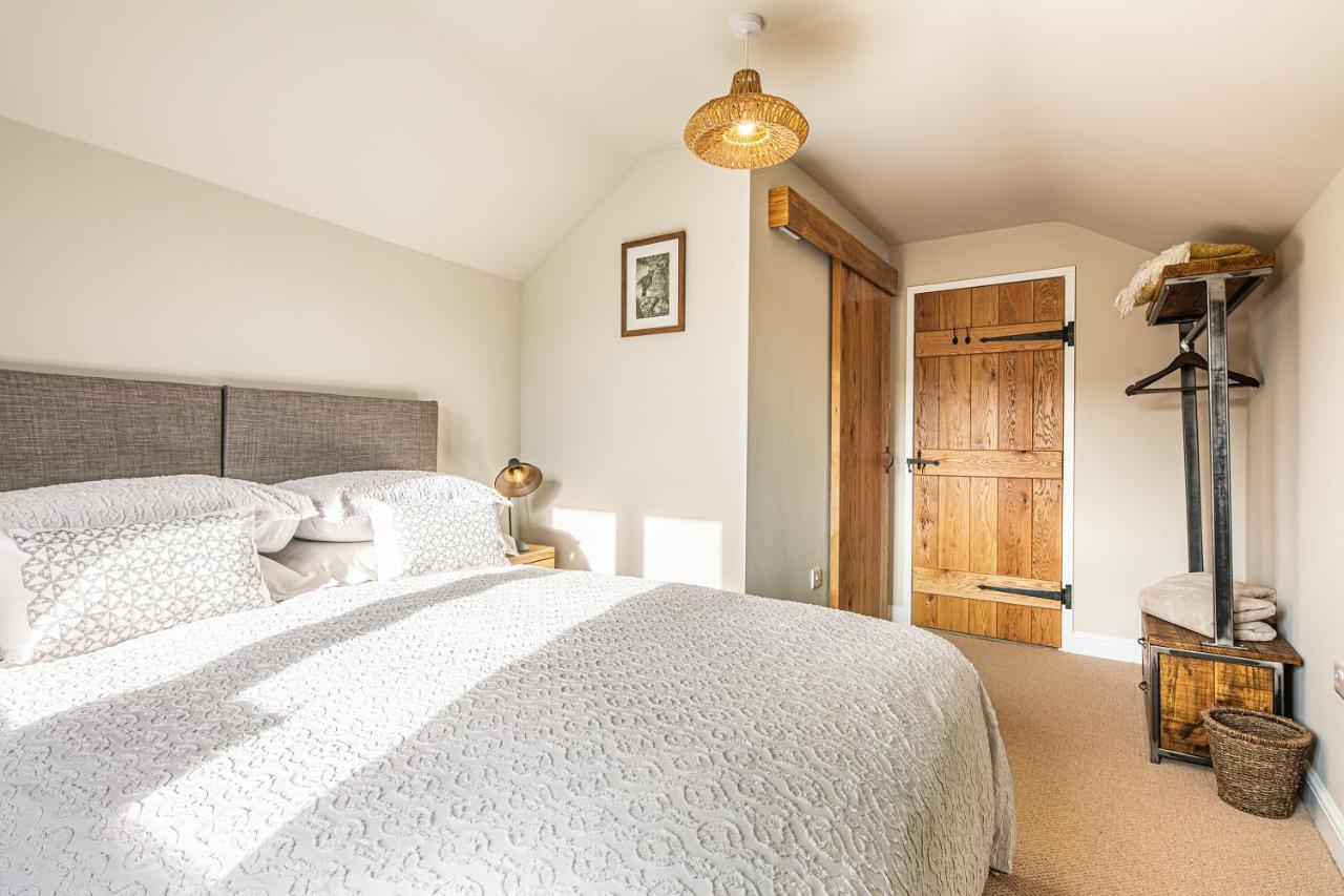 Hilldale Cottage Earl Sterndale ภายนอก รูปภาพ