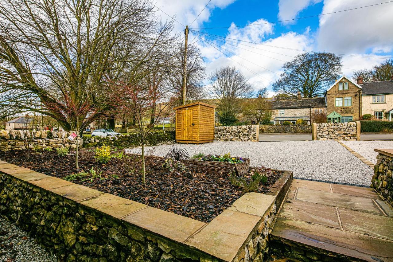 Hilldale Cottage Earl Sterndale ภายนอก รูปภาพ